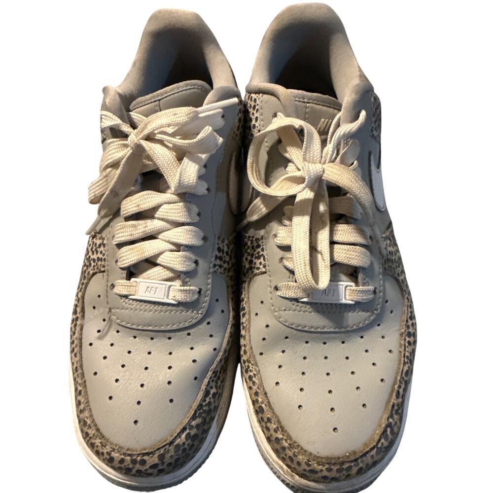 Nike Air Force 1 '07 Premium "Safari Phantom" Size‎ 11 Sneakers